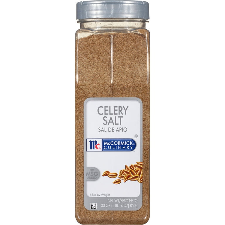 10 Celery Salt Substitutes + 2 DIY Recipes - crave the good