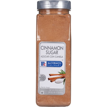 McCormick Culinary Cinnamon Sugar, 29.0 oz