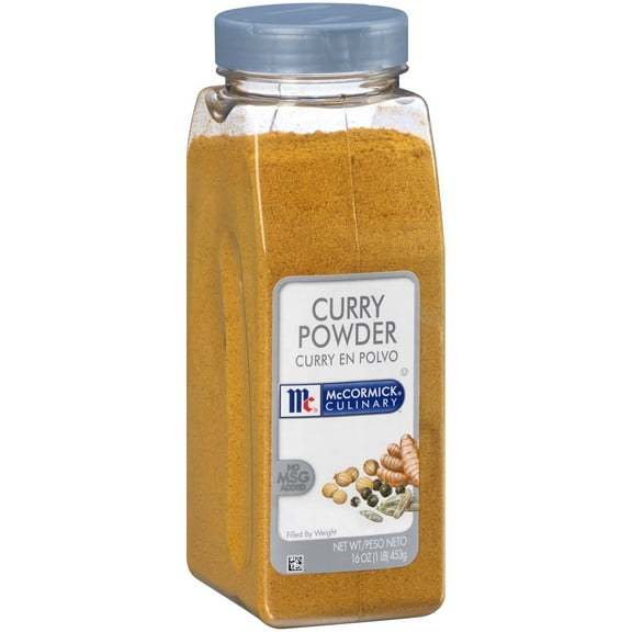 McCormick Culinary Curry Powder, 16 oz. -- 6 per case