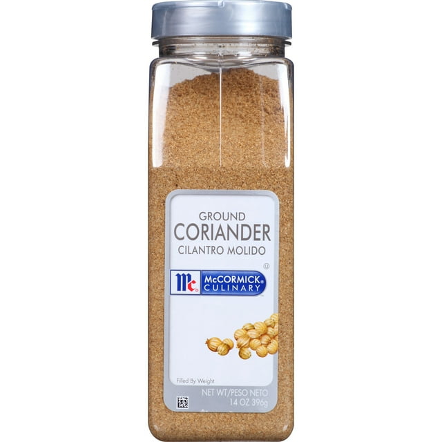 McCormick Culinary Ground Coriander, 14 oz Mixed Spices & Seasonings