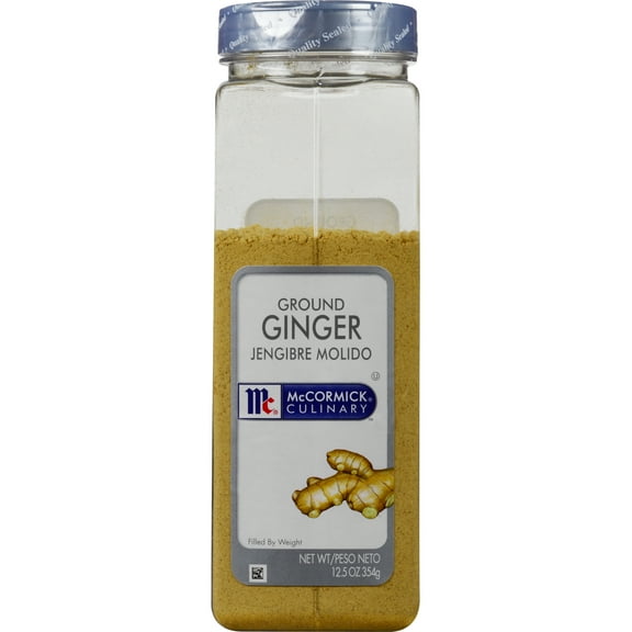 McCormick Culinary Ground Ginger, 12.5 oz