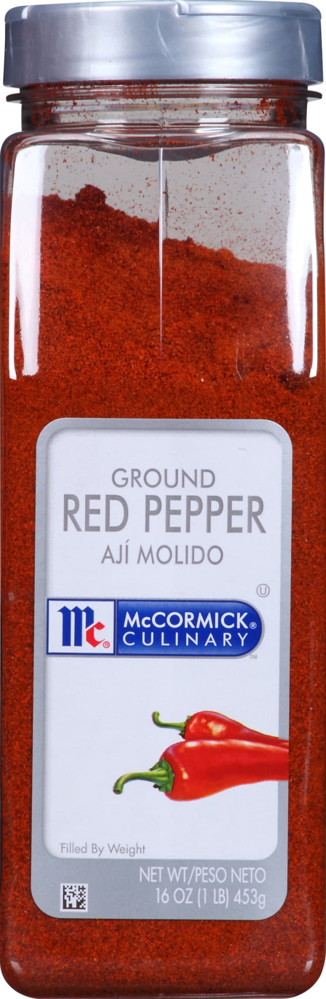 Loty Spices Ground Red Hot Pepper 6oz - Red Apple Market