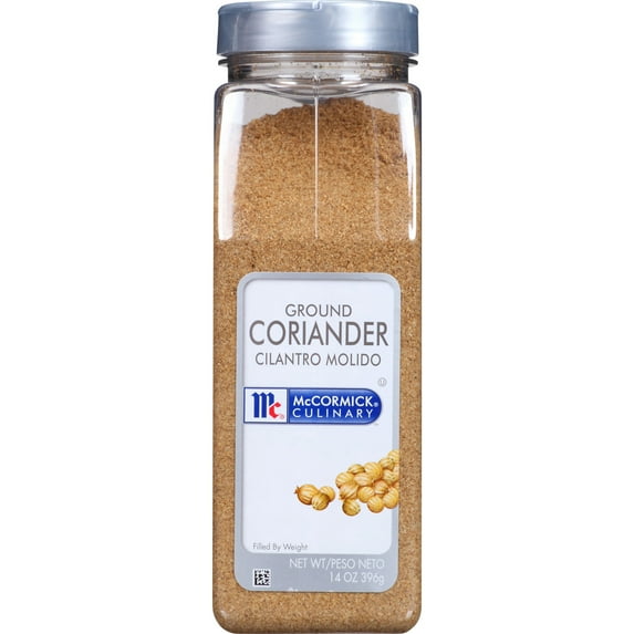 McCormick Culinary Kosher Ground Coriander, 14.0 oz Bottle