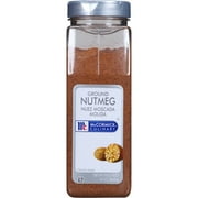 McCormick Culinary Kosher Ground Nutmeg, 16.0 oz Bottle