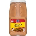thumbnail image 1 of McCormick Culinary Kosher Original Taco Seasoning Mix, 6.0 lb Jug, 1 of 13