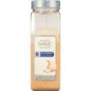 McCormick Culinary Kosher Roasted Garlic, 19 oz Bottle