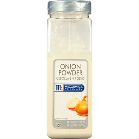 McCormick Culinary Kosher Onion Powder, 20.0 oz Bottle