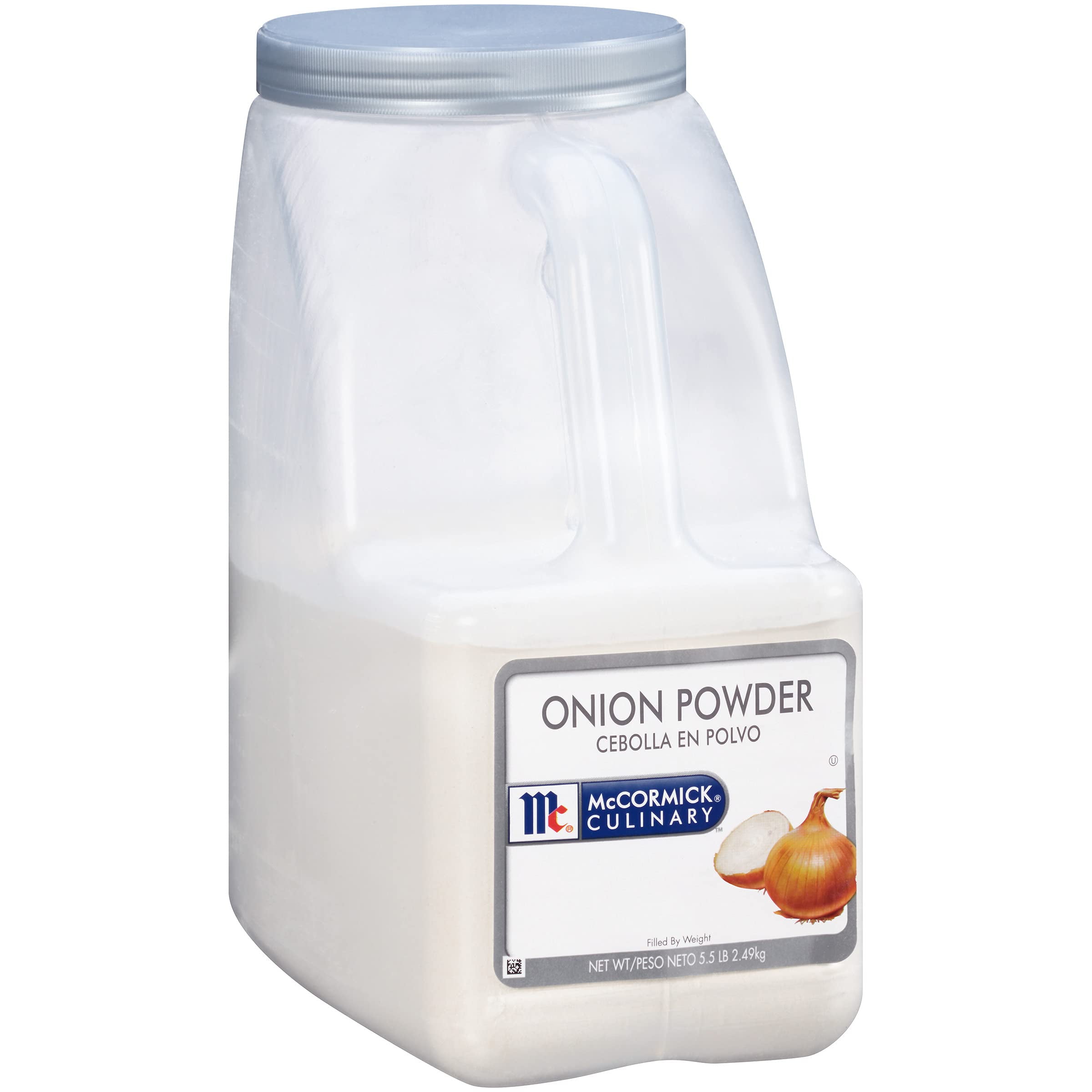 McCormick Culinary Onion Powder, YPF5 5.5 lb One 5.5 Pound Container