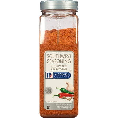 McCormick® Culinary Southwest Seasoning, 18 oz