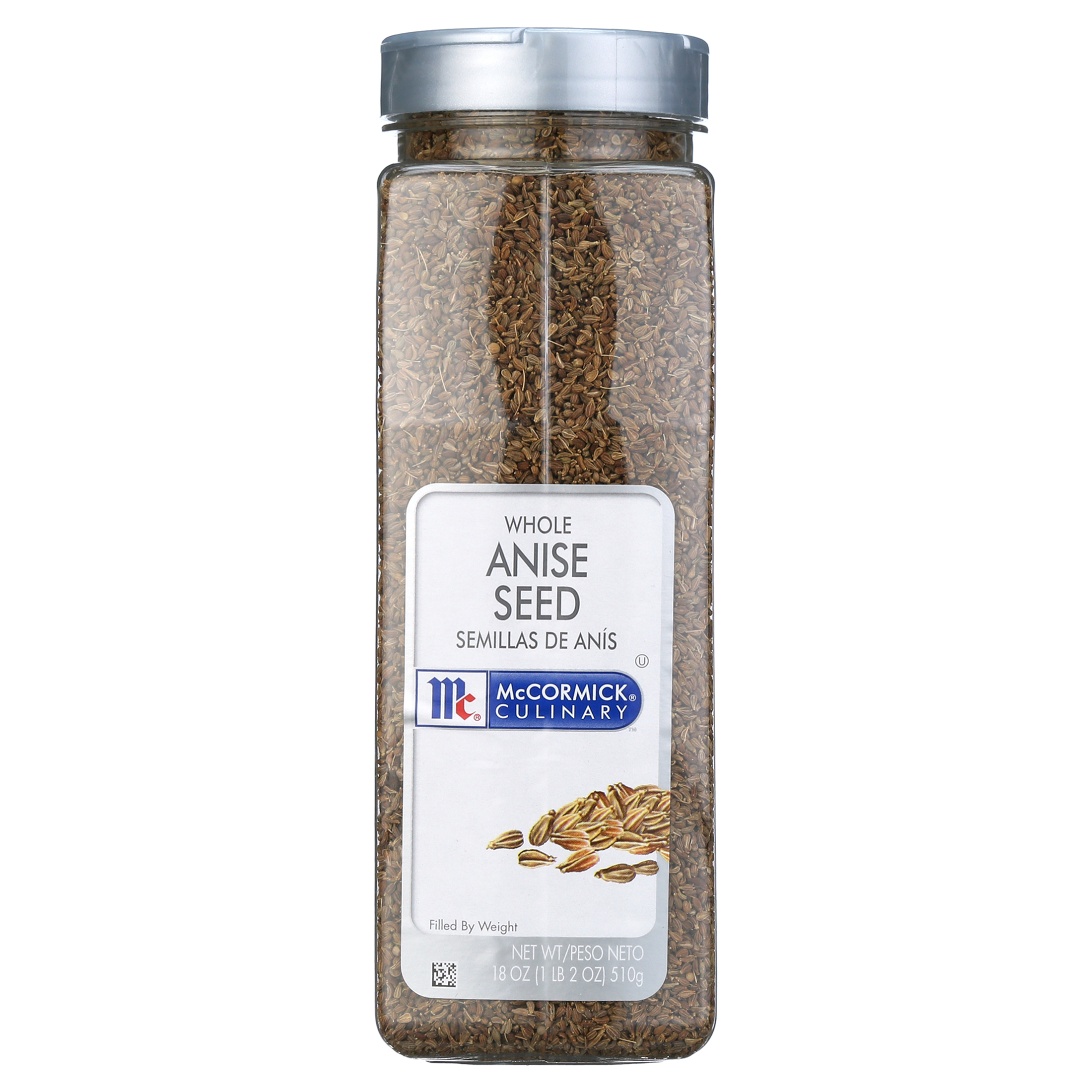 McCormick Culinary Whole Anise Seed, 18 oz
