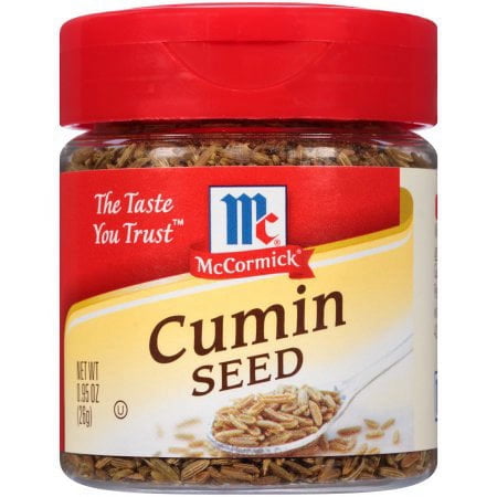 McCormick Cumin Seed (Pack of 4)