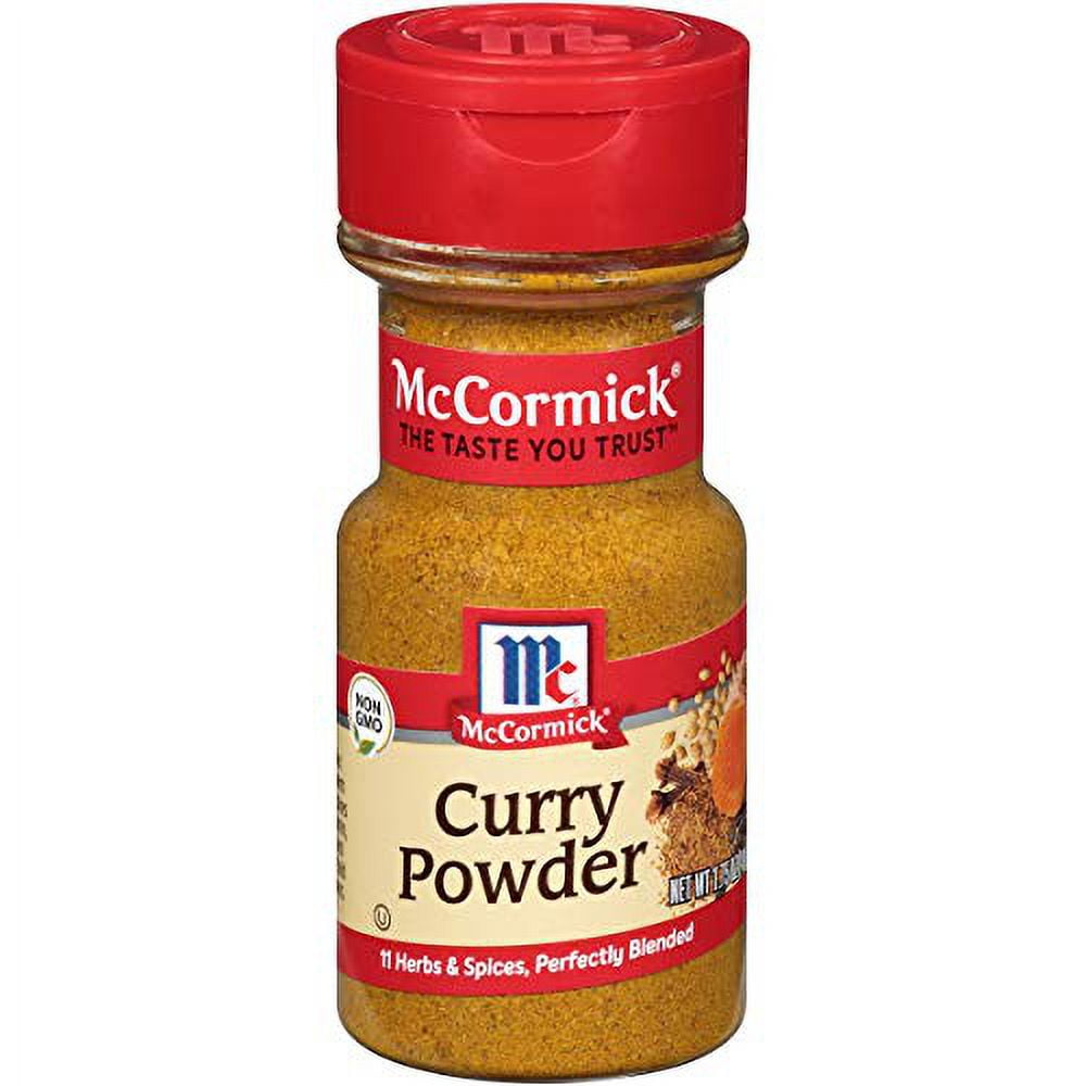 McCormick Curry Powder 1.75 oz