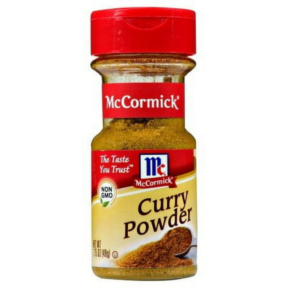 McCormick Curry Powder (Pack of 24)