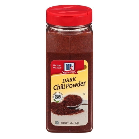 McCormick® Dark Chili Powder 13.5 oz. Shaker