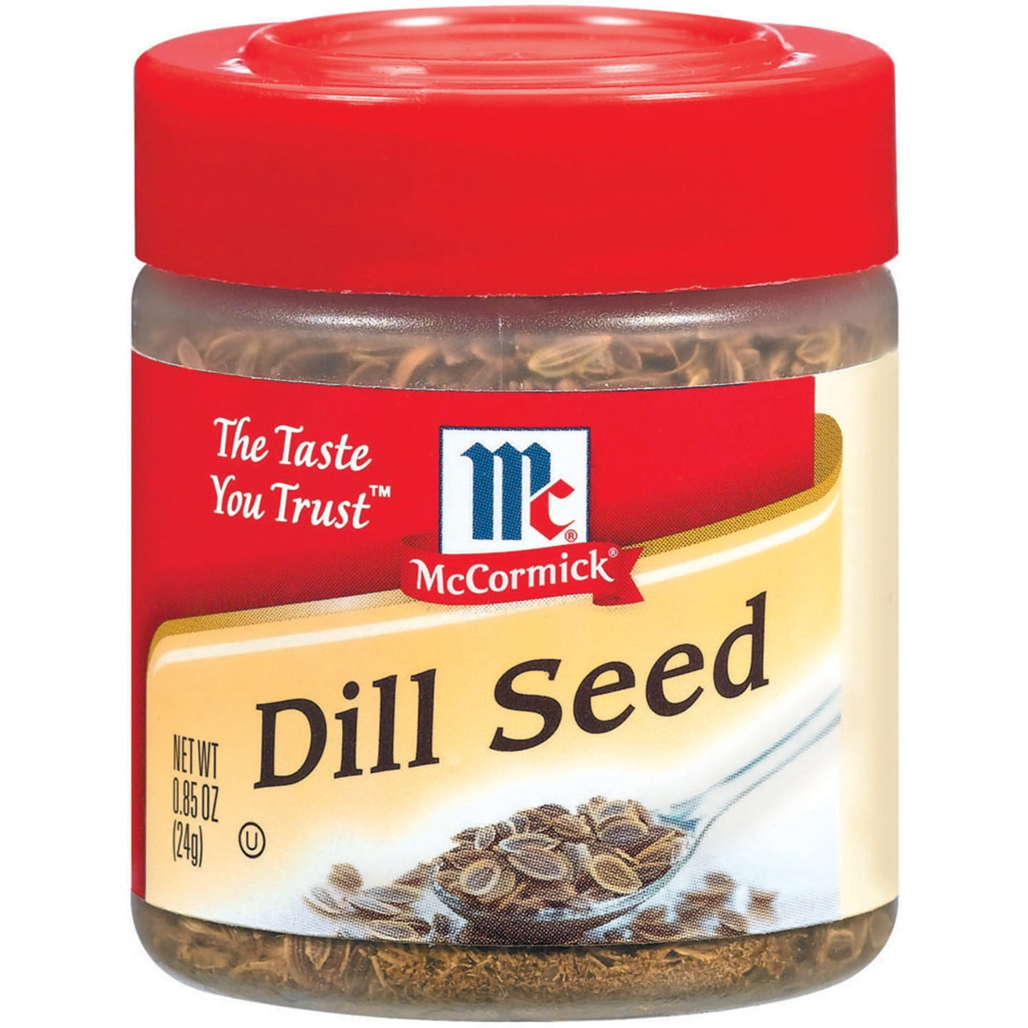McCormick Dill Seed, 0.85 Oz