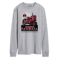 thumbnail image 1 of McCormick Farmall Vintage Sign - Men's Long Sleeve T-Shirt, 1 of 6