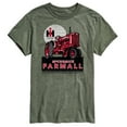 thumbnail image 1 of McCormick Farmall Vintage Sign - Men's Short Sleeve Graphic T-Shirt, 1 of 6