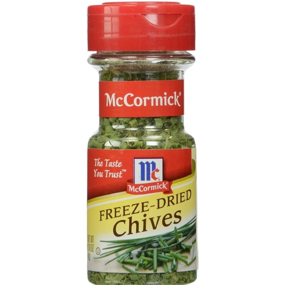 McCormick Freeze Dried Chives 0.16 oz (Pack of 3)