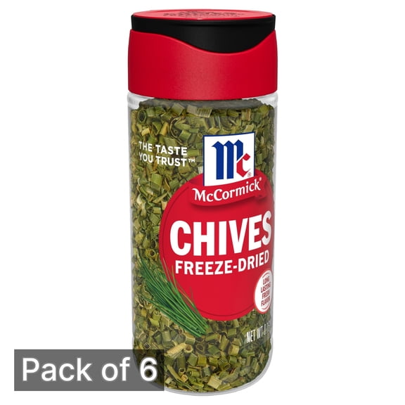 McCormick Freeze Dried Chives