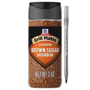 McCormick GRILL MATES Brown Sugar Bourbon Seasoning