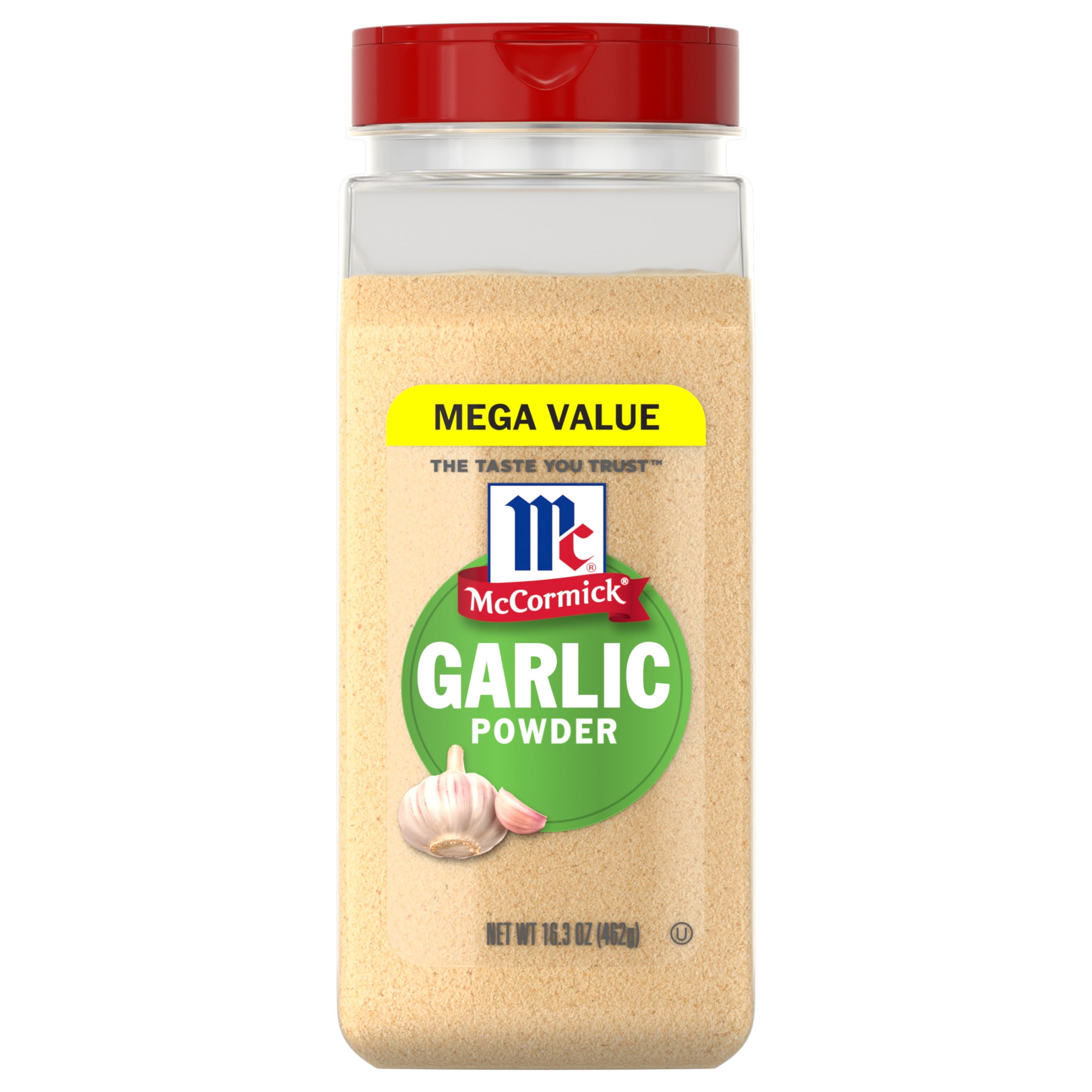 McCormick Kosher Garlic Powder, 16.3 oz Bottle
