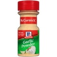 thumbnail image 1 of McCormick Garlic Powder, 3.12 OZ (Pack of 2), 1 of 15