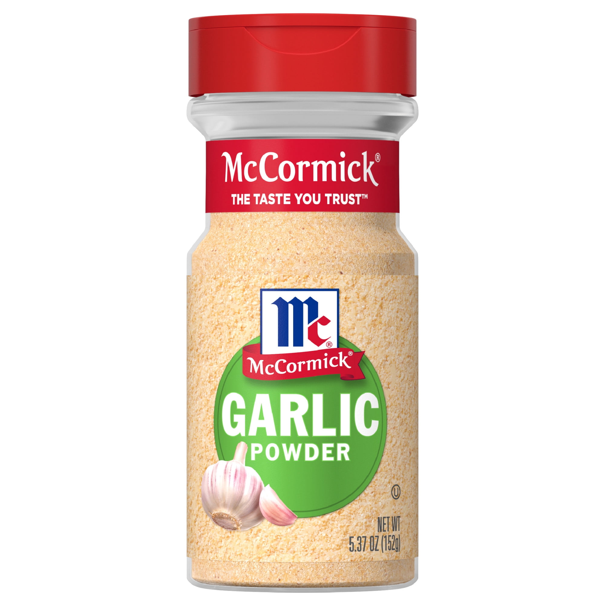 Spiceology Garlic Powder Domestic Large 16 oz EXP 03/25 (New)