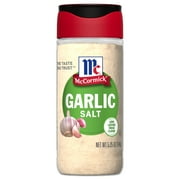 McCormick Garlic Salt, 5.25 oz Bottle