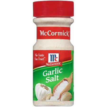 McCormick Garlic Salt (Pack of 14)