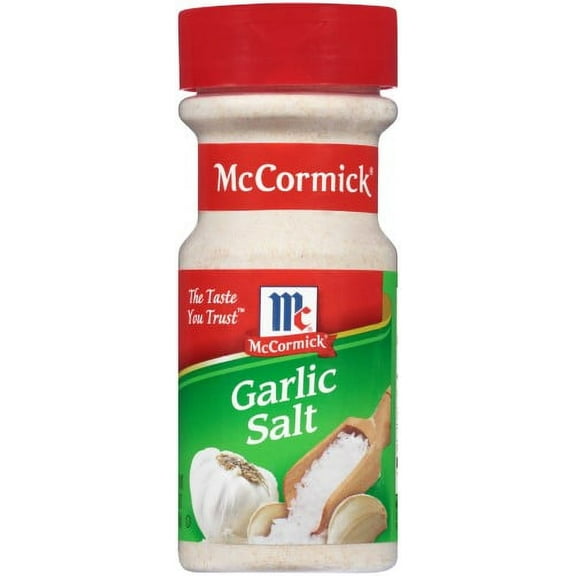 McCormick Garlic Salt (Pack of 2)