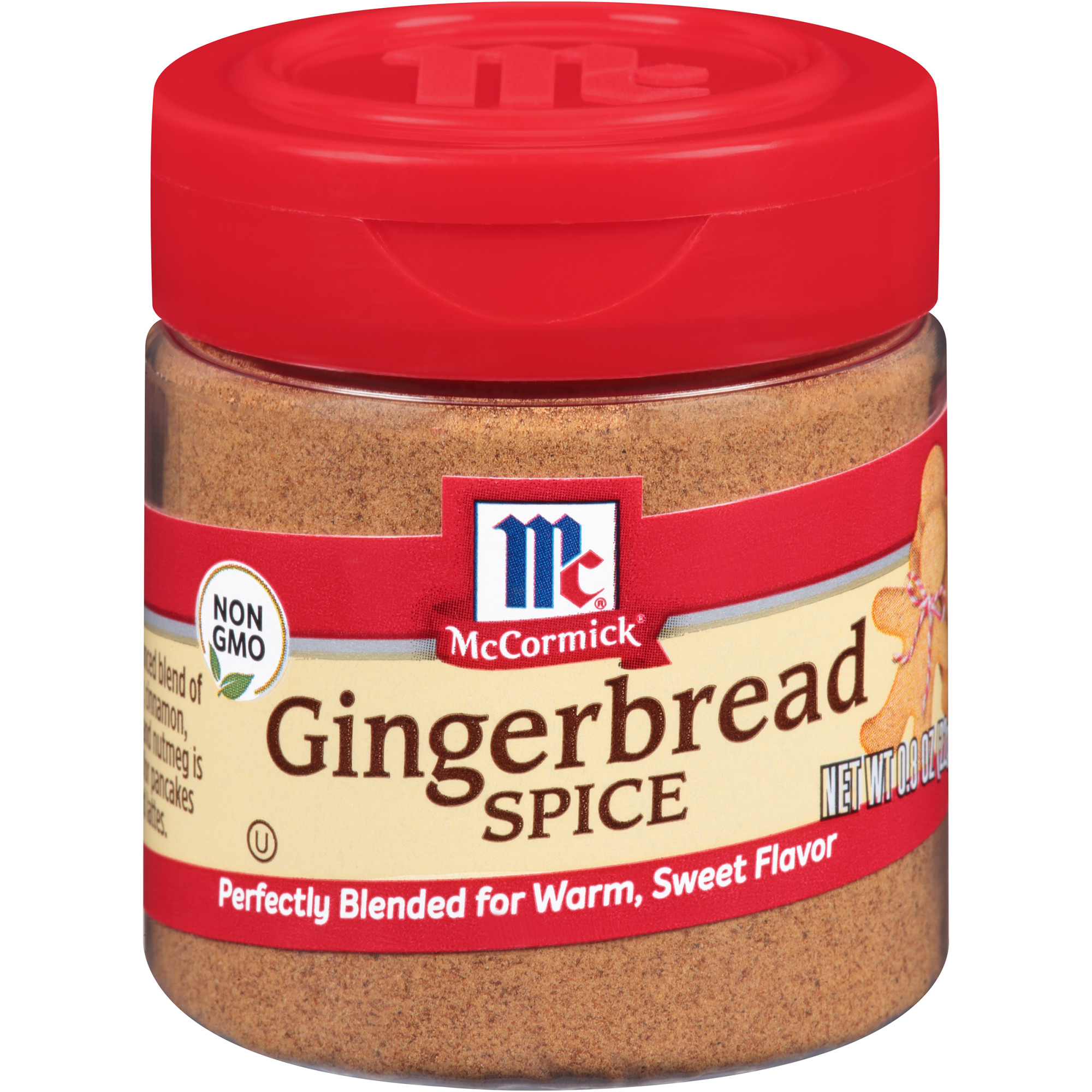 McCormick Gingerbread Spice, 0.8 oz - image 1 of 10