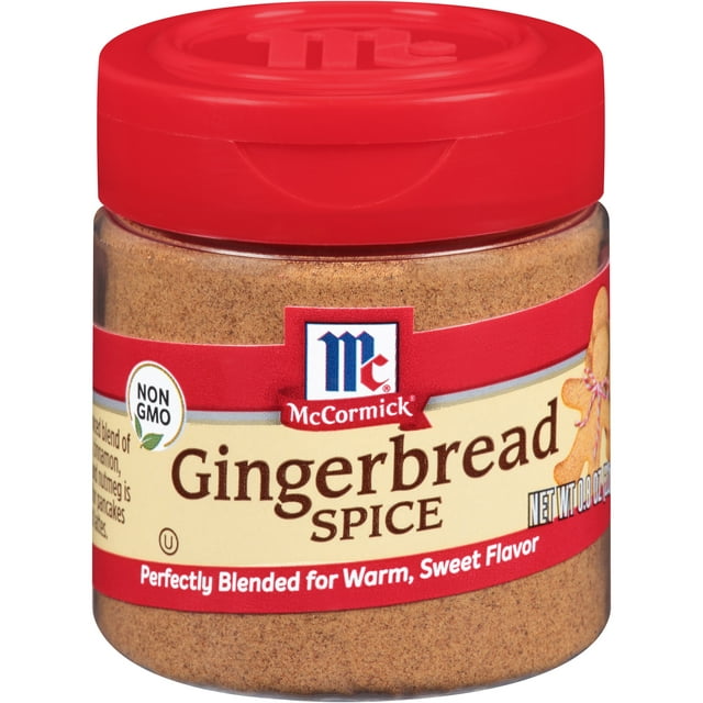 McCormick Gingerbread Spice, 0.8 oz