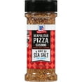 thumbnail image 1 of McCormick Gluten Free A Hint of Sea Salt Neapolitan Pizza Seasoning, 3.53 oz Bottle, 1 of 13