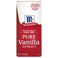 thumbnail image 1 of McCormick Pure Vanilla Extract, 1.0 fl oz Box, 1 of 28