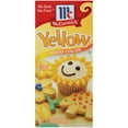 thumbnail image 1 of McCormick Gluten Free Yellow Food Color, 1.0 fl oz Box, 1 of 13