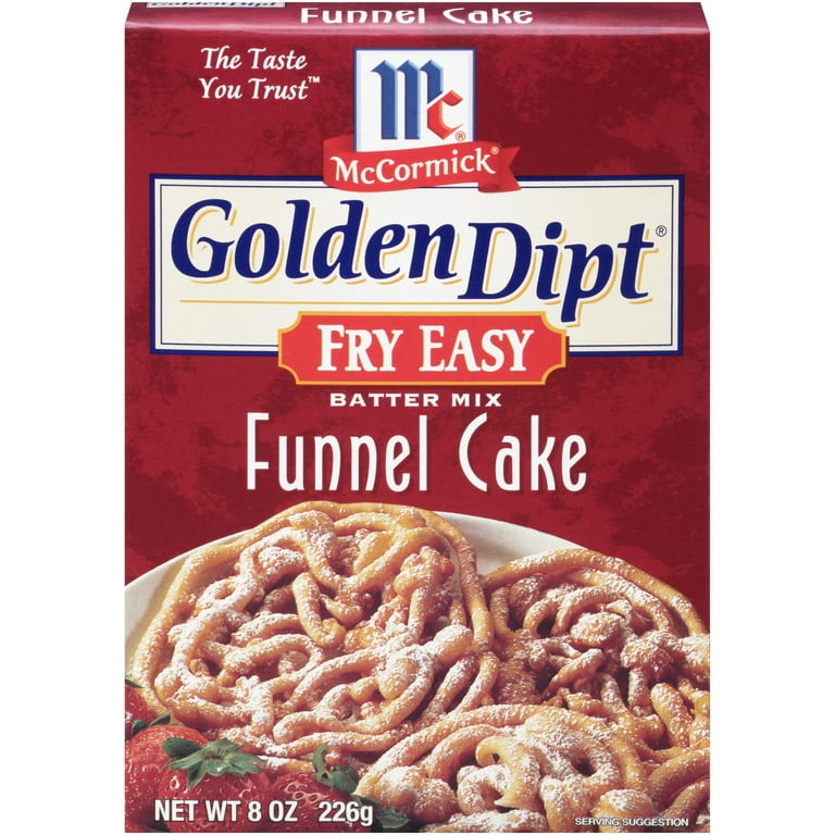 Funnel cake mix deals