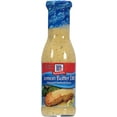 McCormick Golden Dipt Lemon Butter Dill Sauce, 8.4 oz Fish Sauces