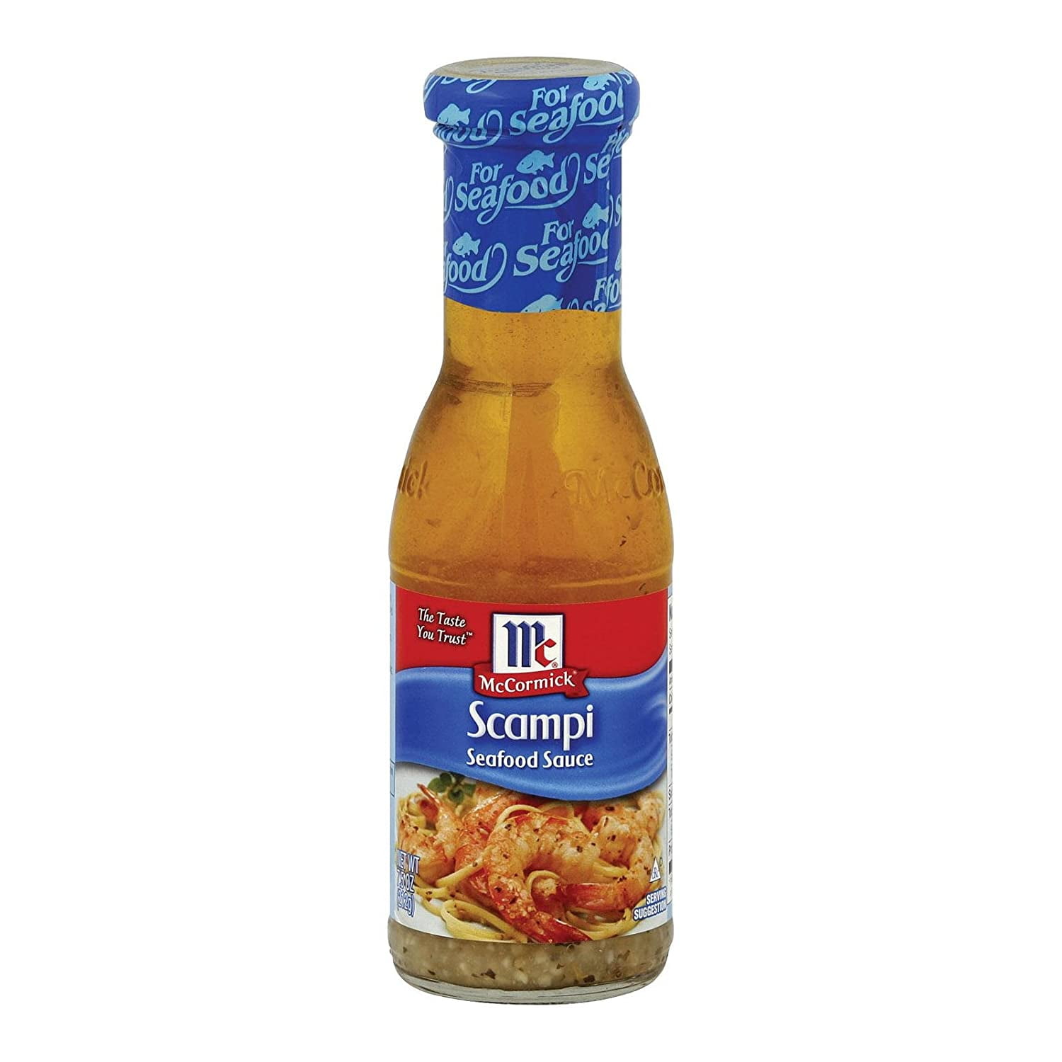 Mccormick cheap shrimp scampi