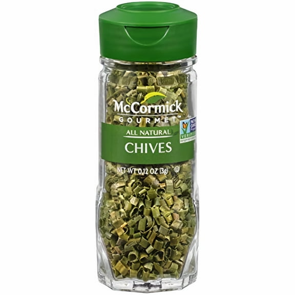McCormick Gourmet All Natural Chives (Pack of 8)