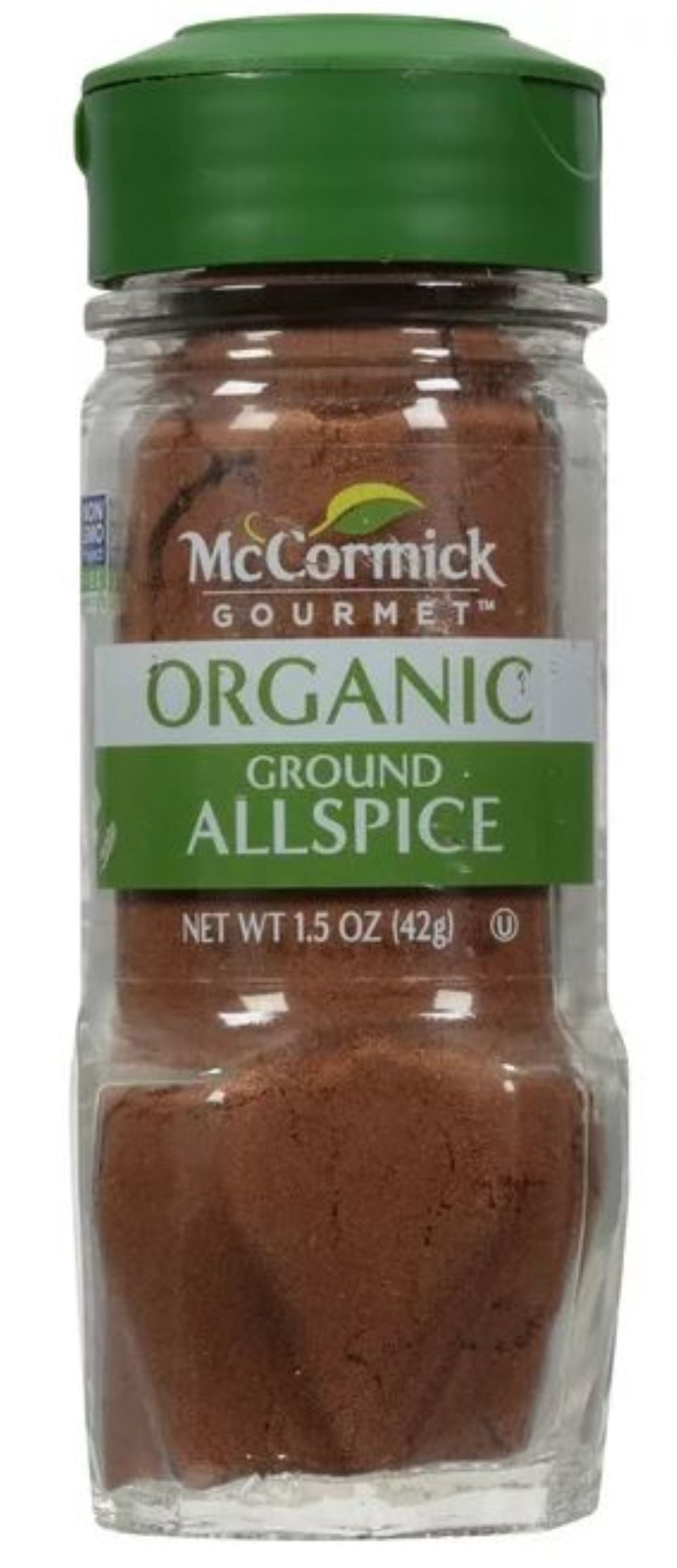 McCormick Gourmet All Natural Ground Allspice, 1.5oz (Pack Of 10 ...