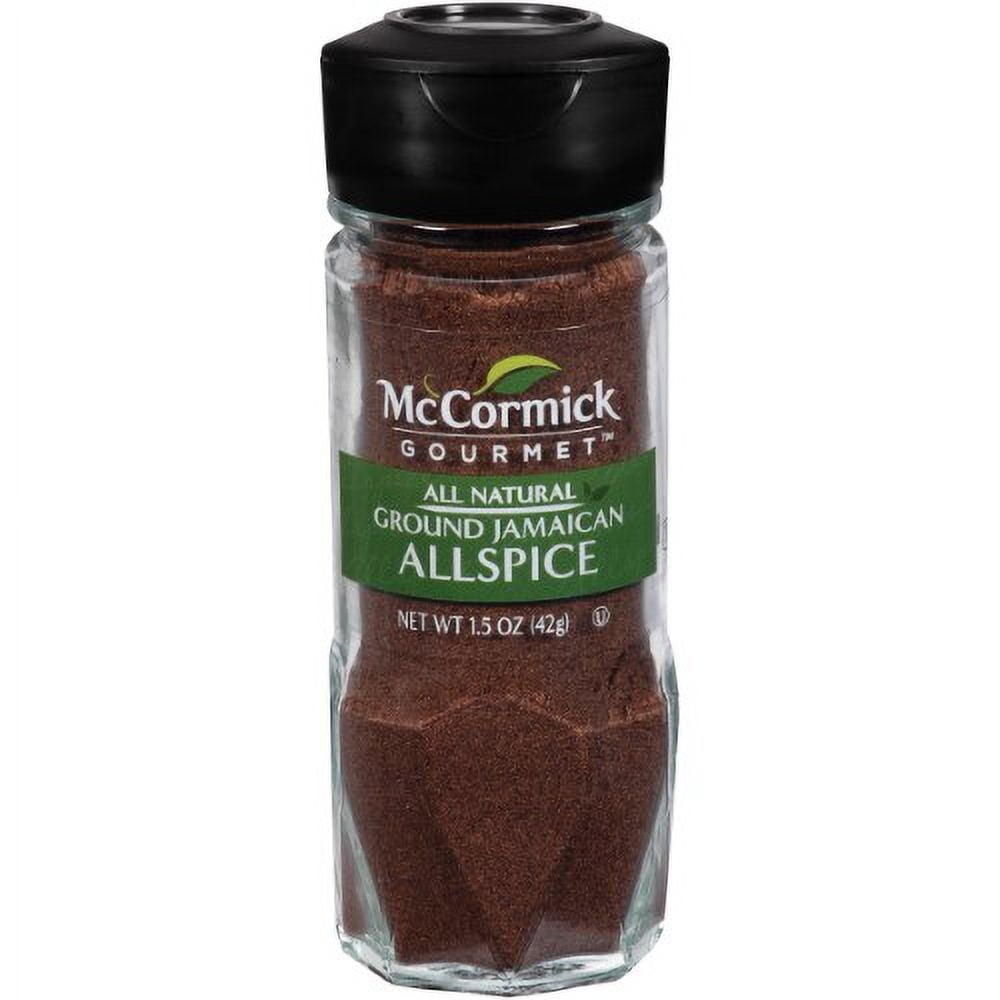 McCormick Gourmet All Natural Ground Jamaican Allspice (Pack of 6