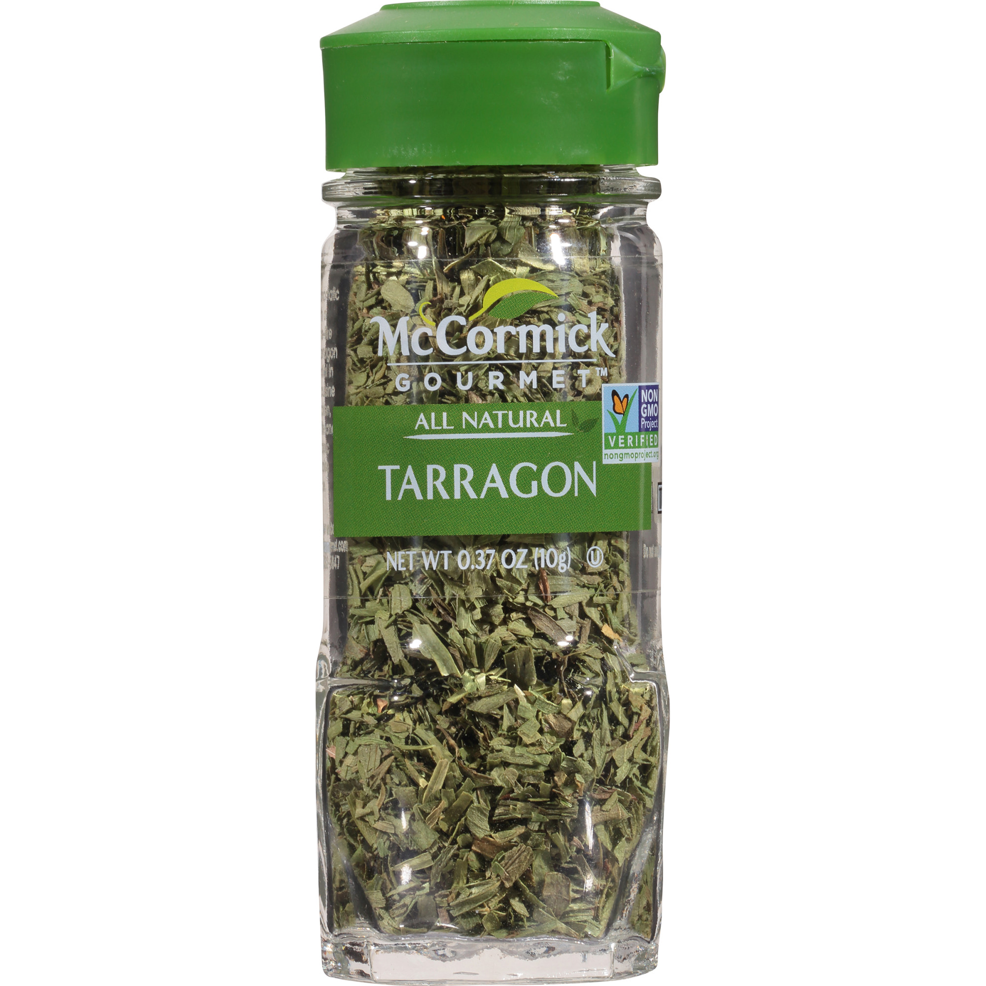 McCormick Gourmet All Natural Tarragon, 0.37 oz Mixed Spices & Seasonings - image 1 of 11