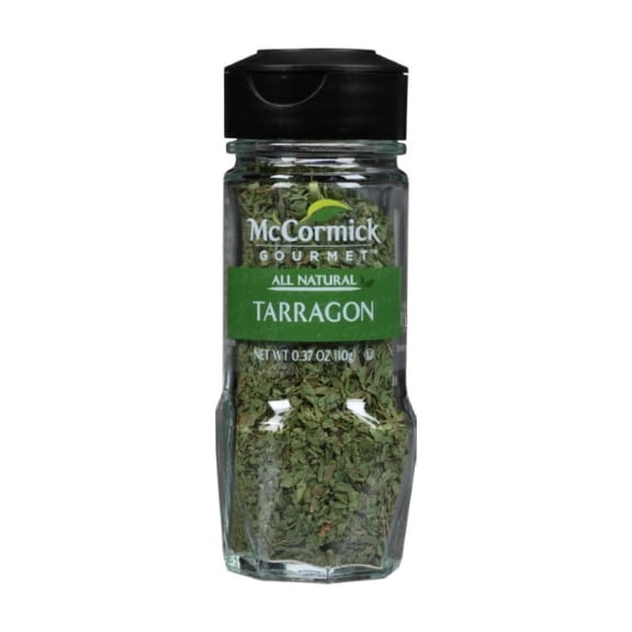 McCormick Gourmet All Natural Tarragon .37 oz (Pack of 72)