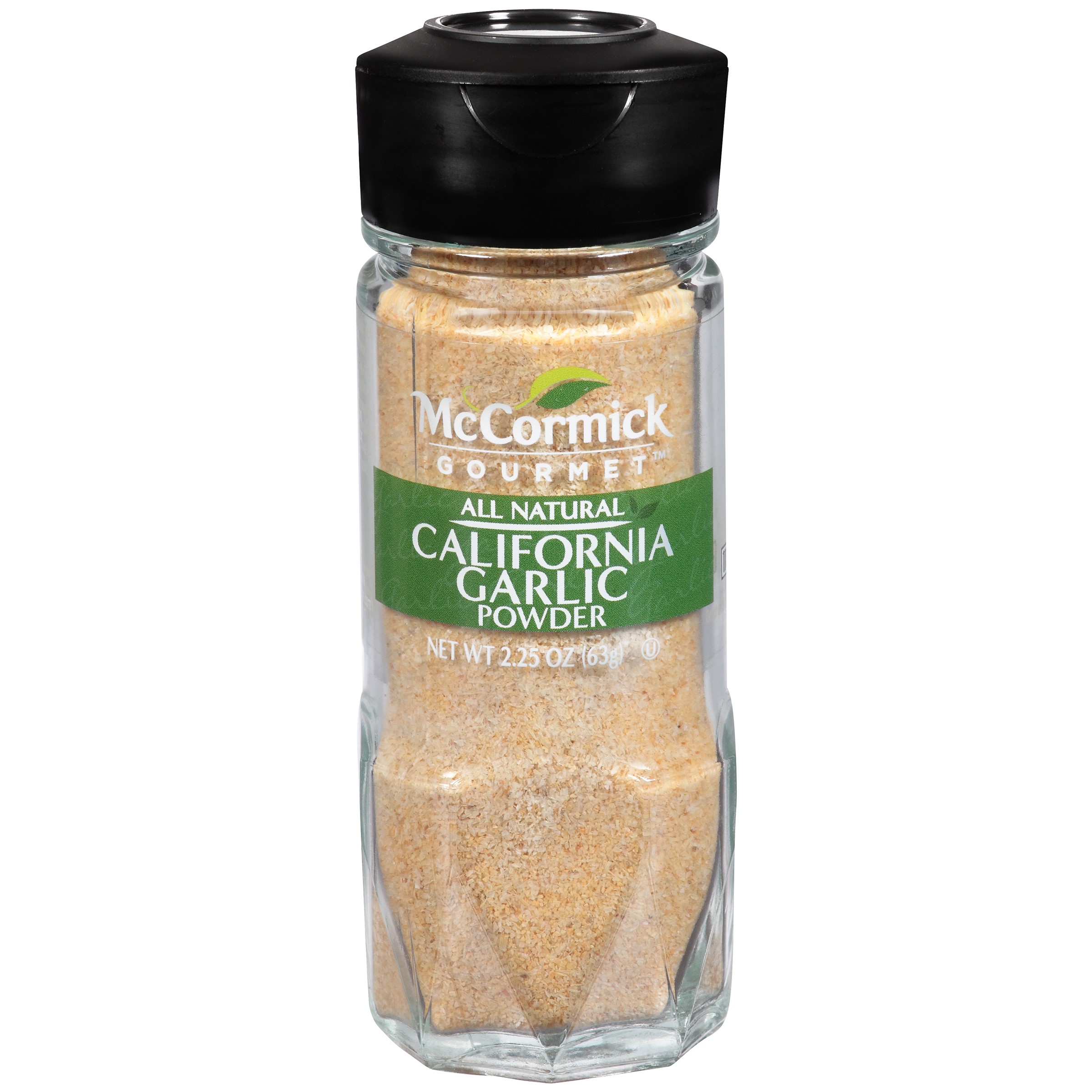 McCormick Gourmet California Garlic Powder, 2.25 Oz - image 1 of 4