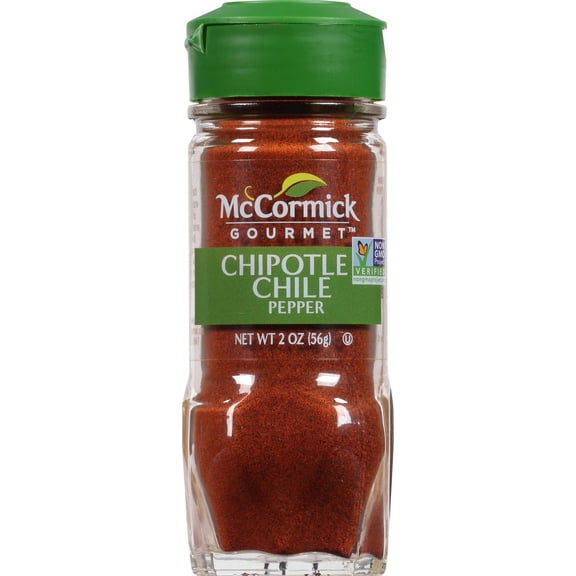 McCormick Gourmet Collection Chipotle Chile Pepper - 2 oz- Pack of 2