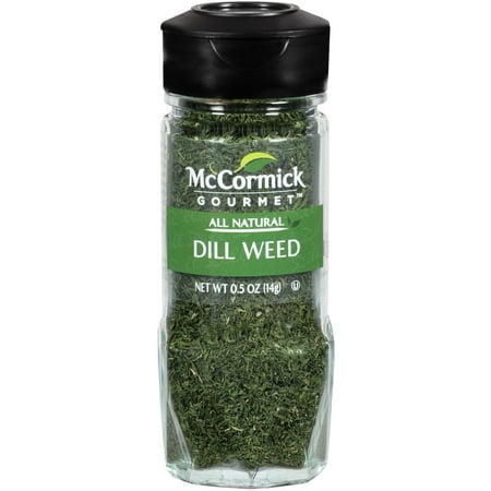 McCormick Gourmet Collection, Dill Weed, 0.5 Oz