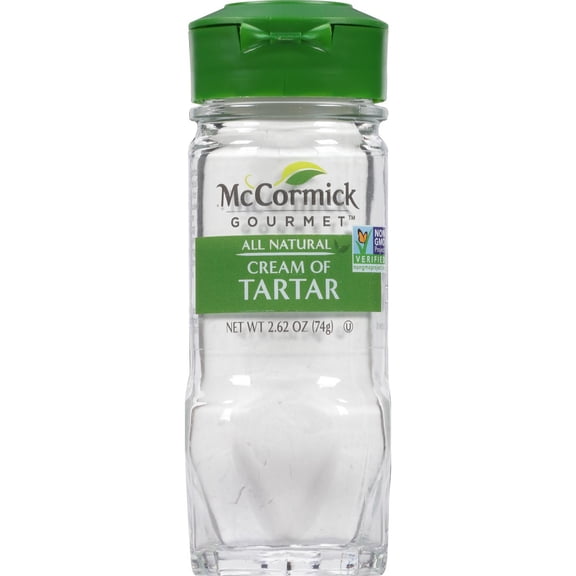 McCormick Gourmet Cream of Tartar - 2.62 oz