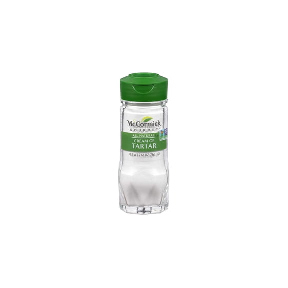 McCormick Gourmet Cream of Tartar (Pack of 24)