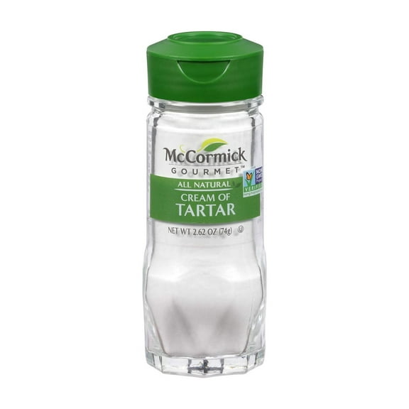 McCormick Gourmet Cream of Tartar (Pack of 32)