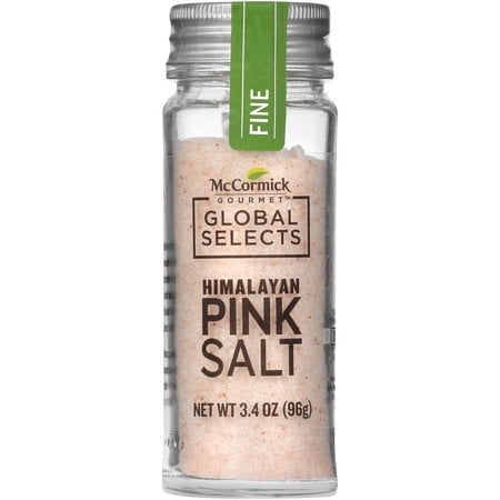 McCormick Gourmet Fine Global Selects Himalayan Pink Salt (Pack of 10)